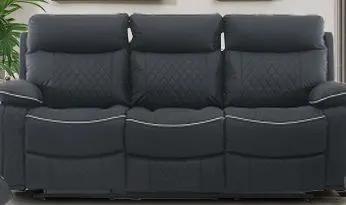 Reclining Comfortable Sofa by Unique Piece Furniture