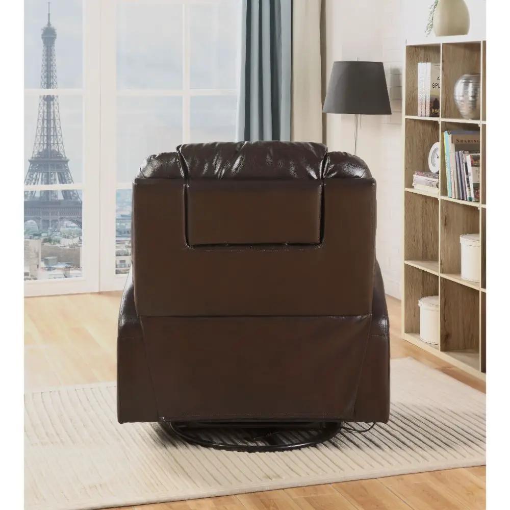 Waterlily - Rocker Recliner w/Swivel (Motion) by Unique Piece Furniture
