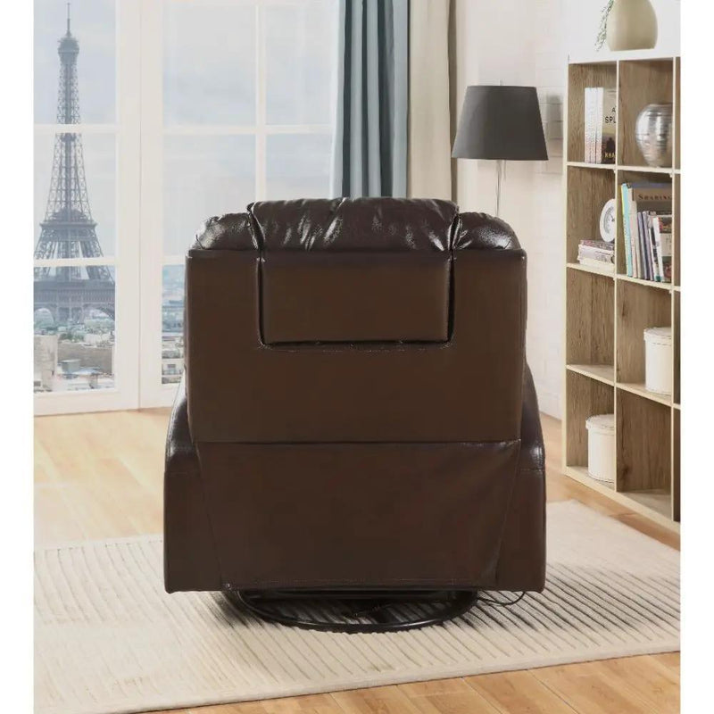 Waterlily - Rocker Recliner w/Swivel (Motion) by Unique Piece Furniture