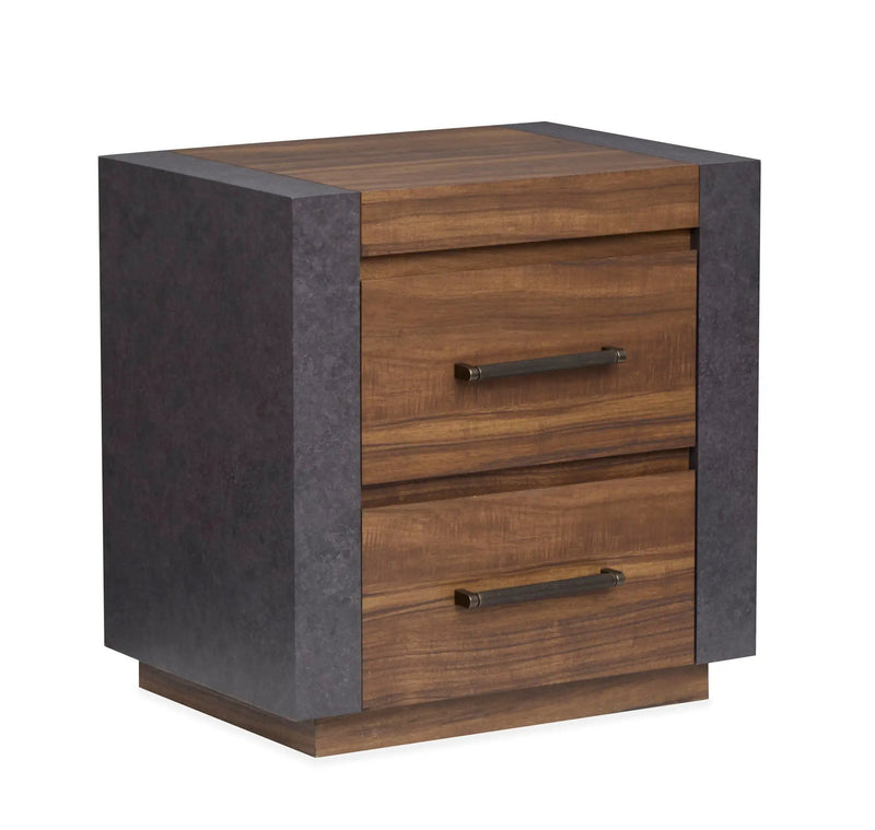 Jensen - Drawer Nightstand - Tavern Brown by Unique Piece Furniture