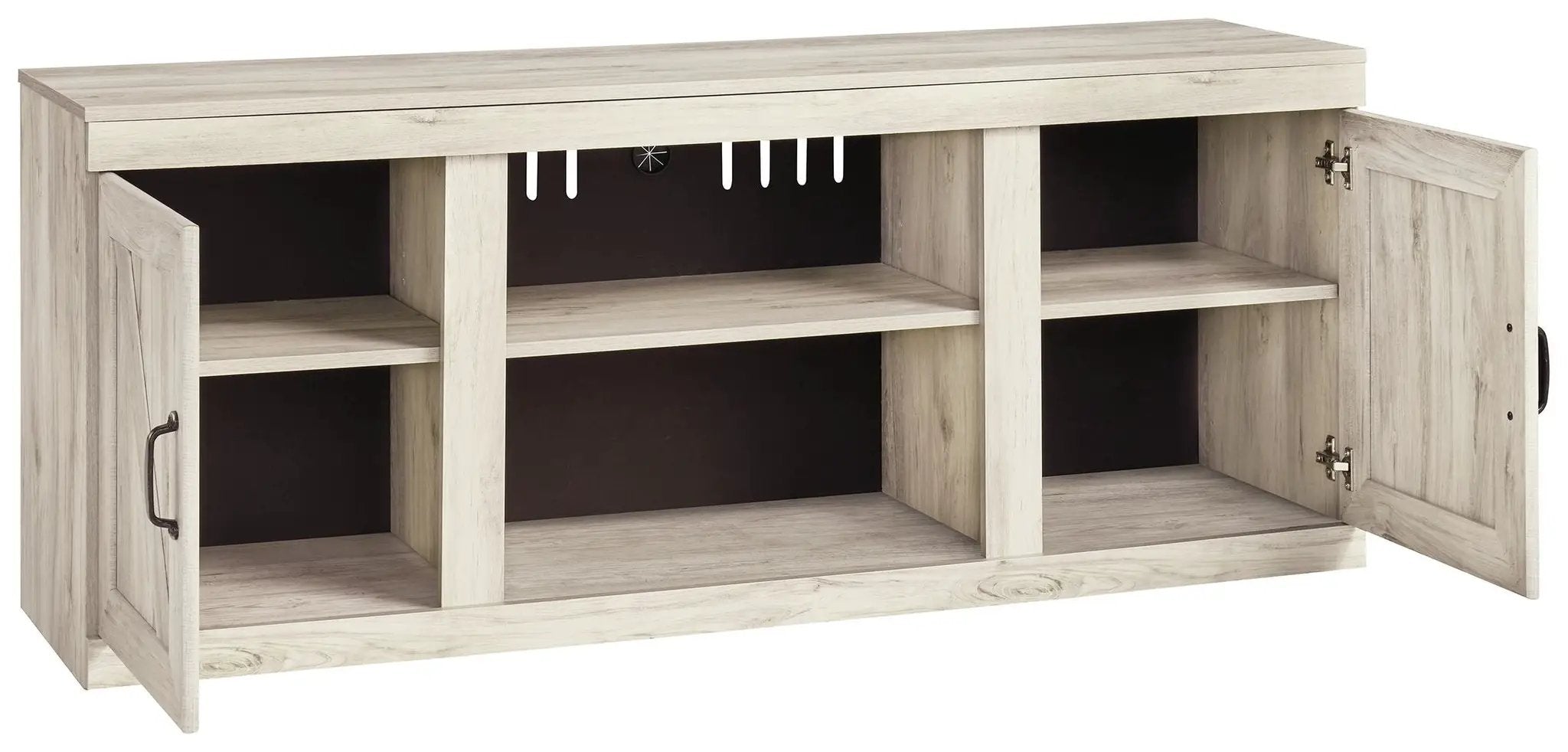 Bellaby - Entertainment Center by Unique Piece Furniture