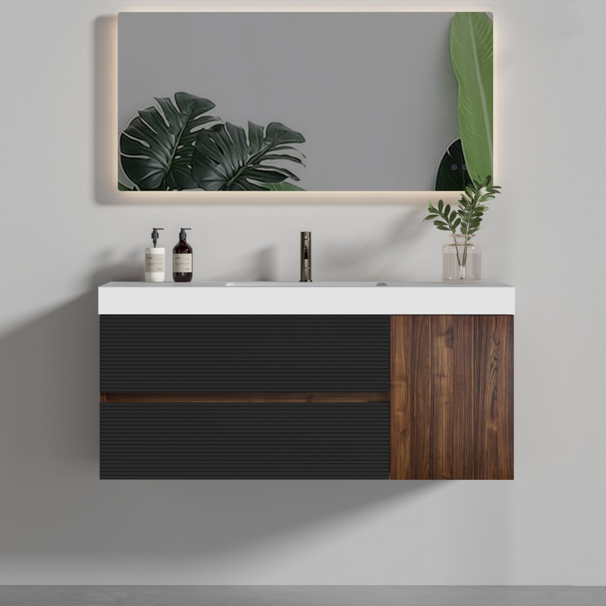 Grace 48" Bathroom Vanity by HouseOfZazla