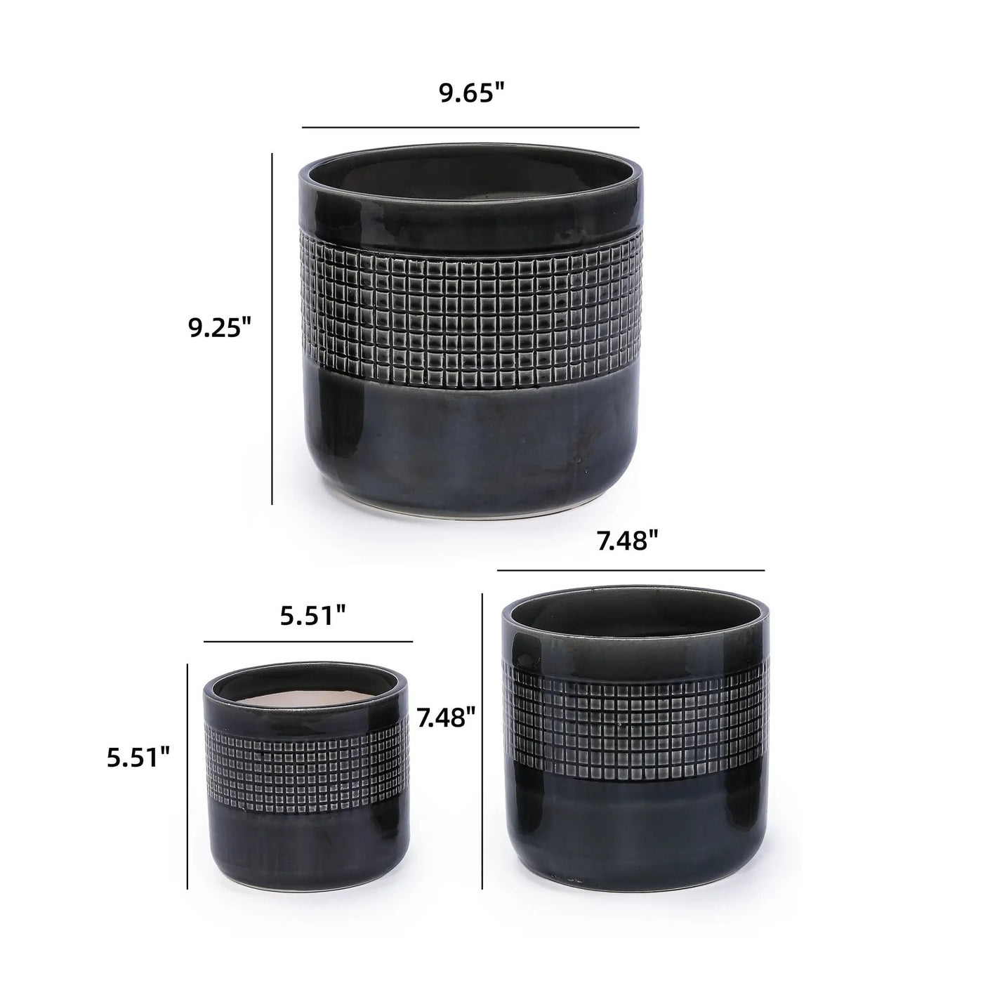 Handmade Garden Pots & Planters by HouseOfZazla