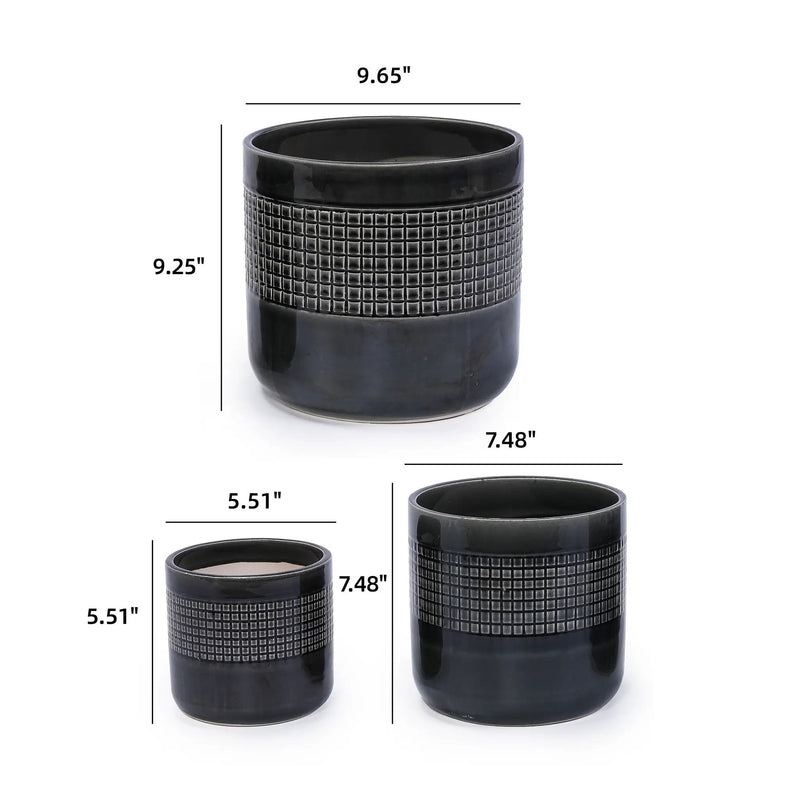 Handmade Garden Pots & Planters by HouseOfZazla