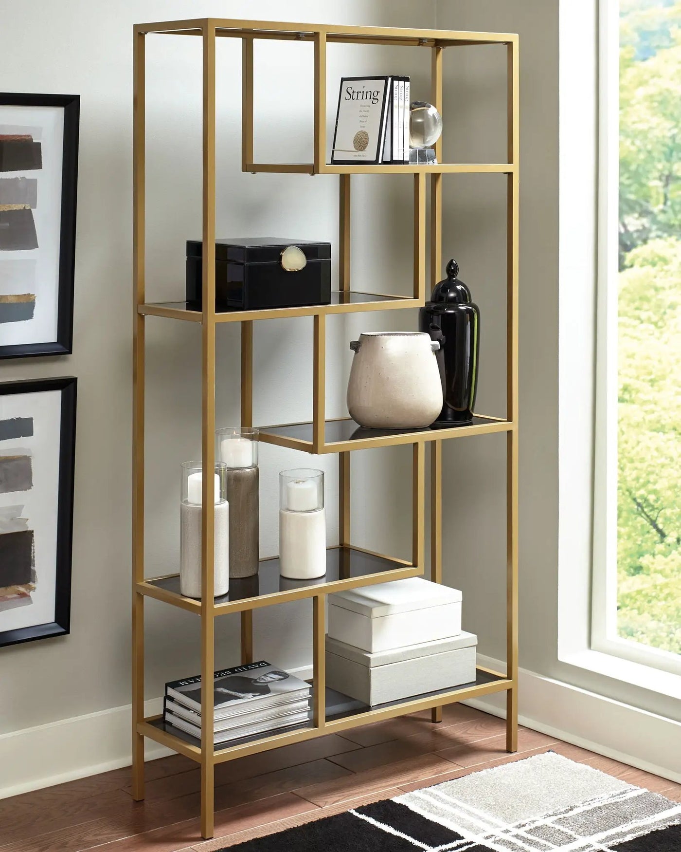 Frankwell - Bookcase by Unique Piece Furniture