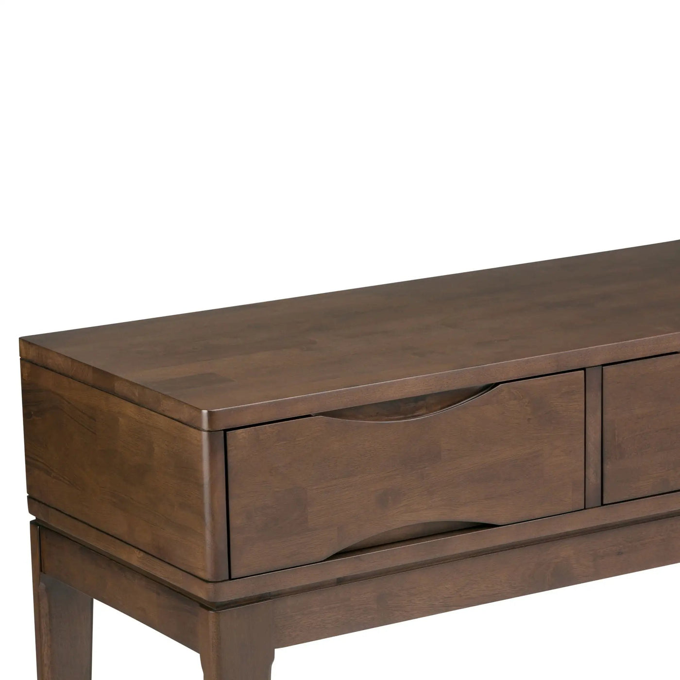 Harper - Handcrafted Console Sofa Table by HouseOfZazla