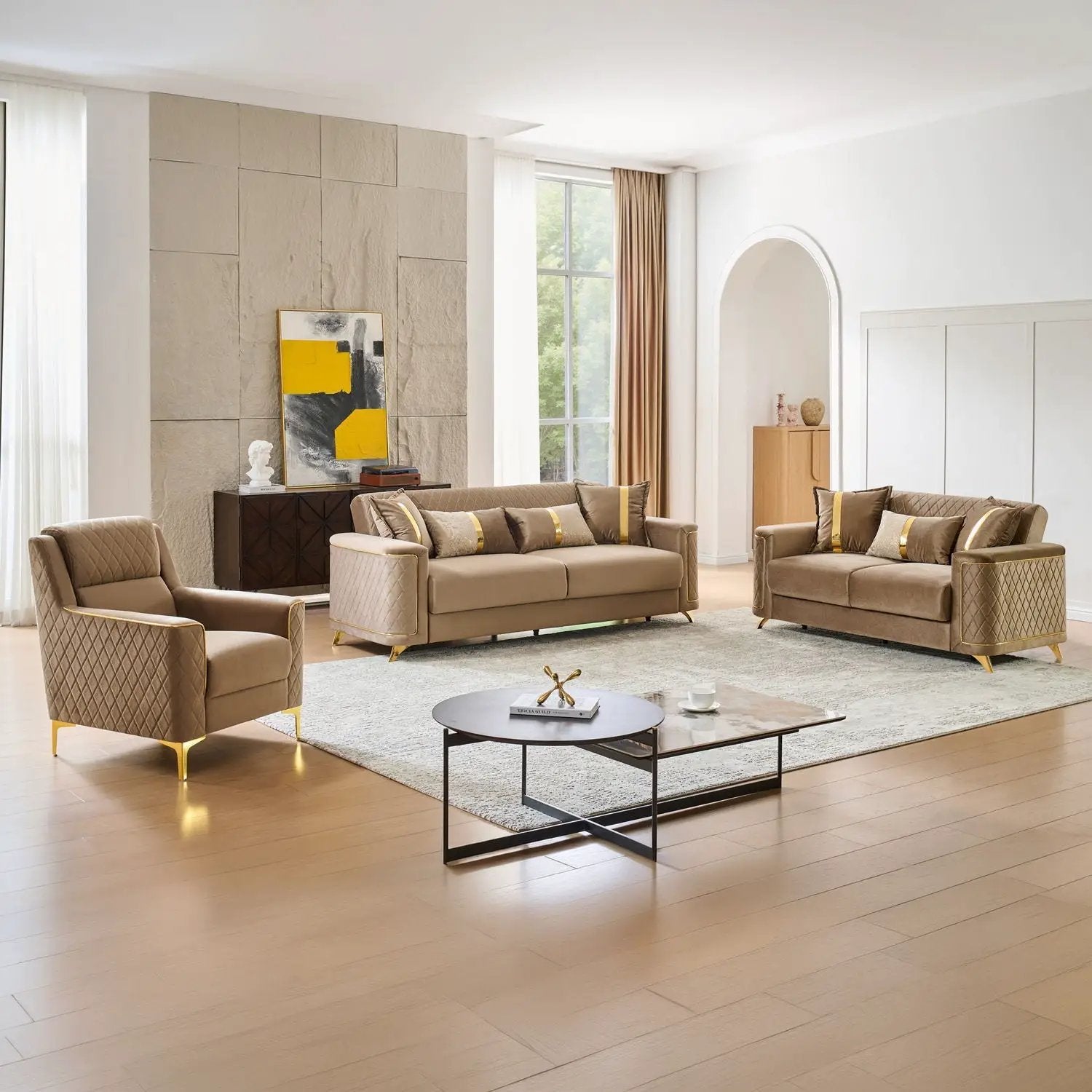 Lisa - Living Room Set