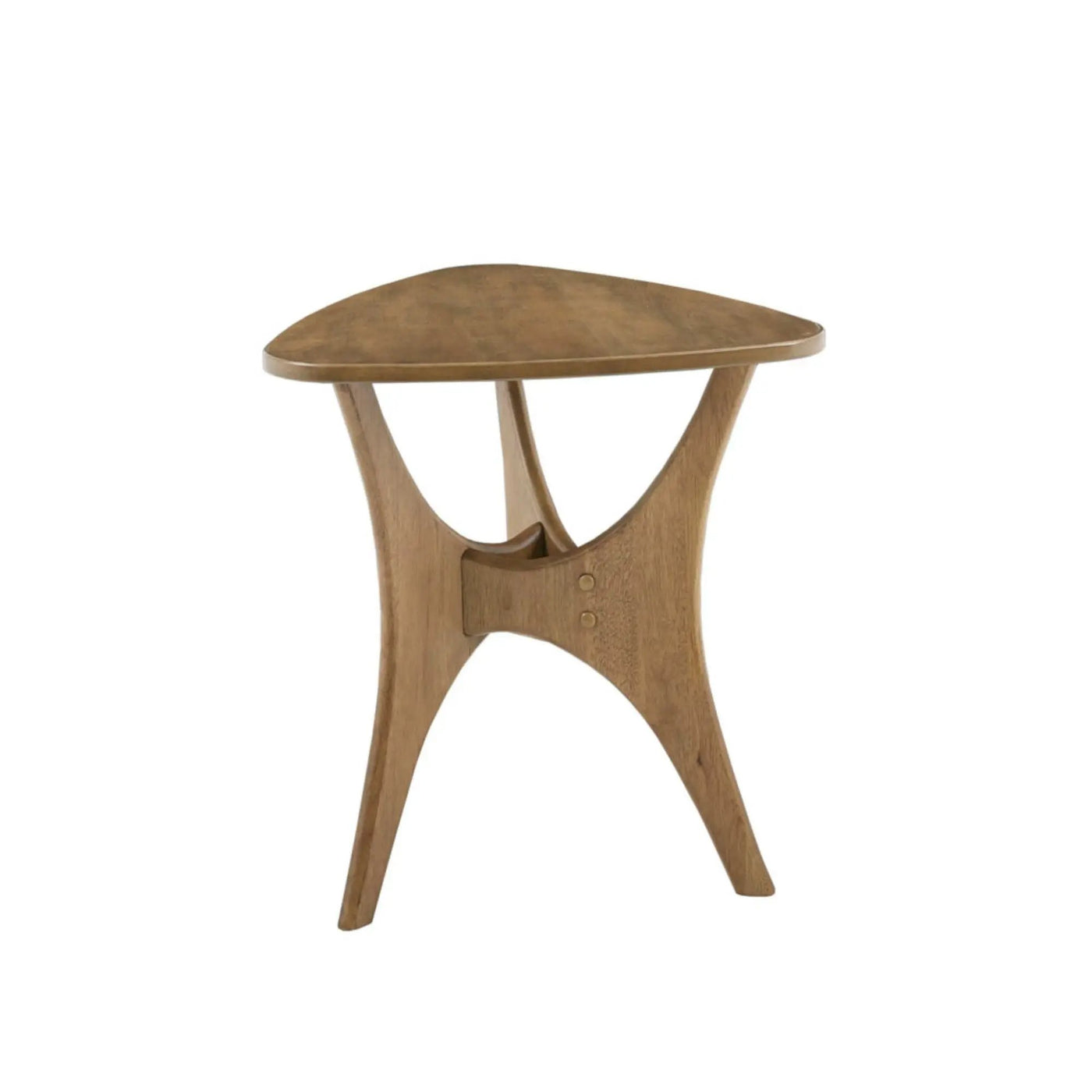 Triangle Table With Unique Design by HouseOfZazla