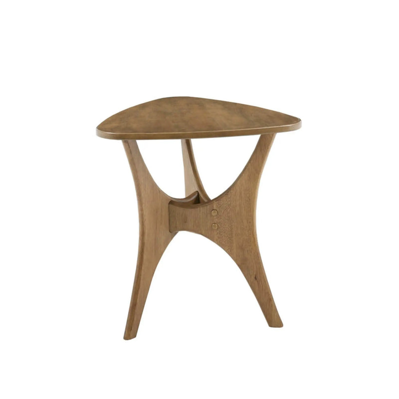 Triangle Table With Unique Design by HouseOfZazla