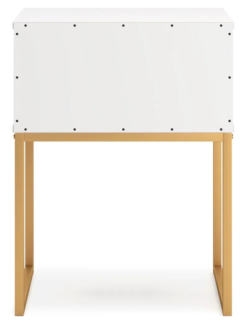 Socalle - One Drawer Night Stand by Unique Piece Furniture