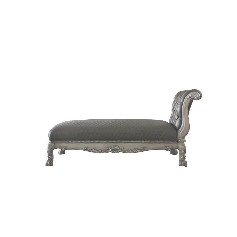 Dresden - Chaise w/1 Pillow by Unique Piece Furniture
