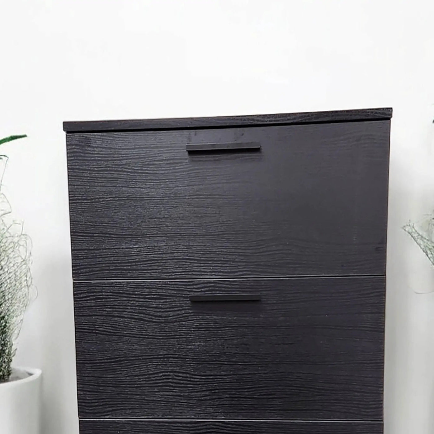 Oliver - Farmhouse Jumbo Chest With 4 Drawer Storage by HouseOfZazla