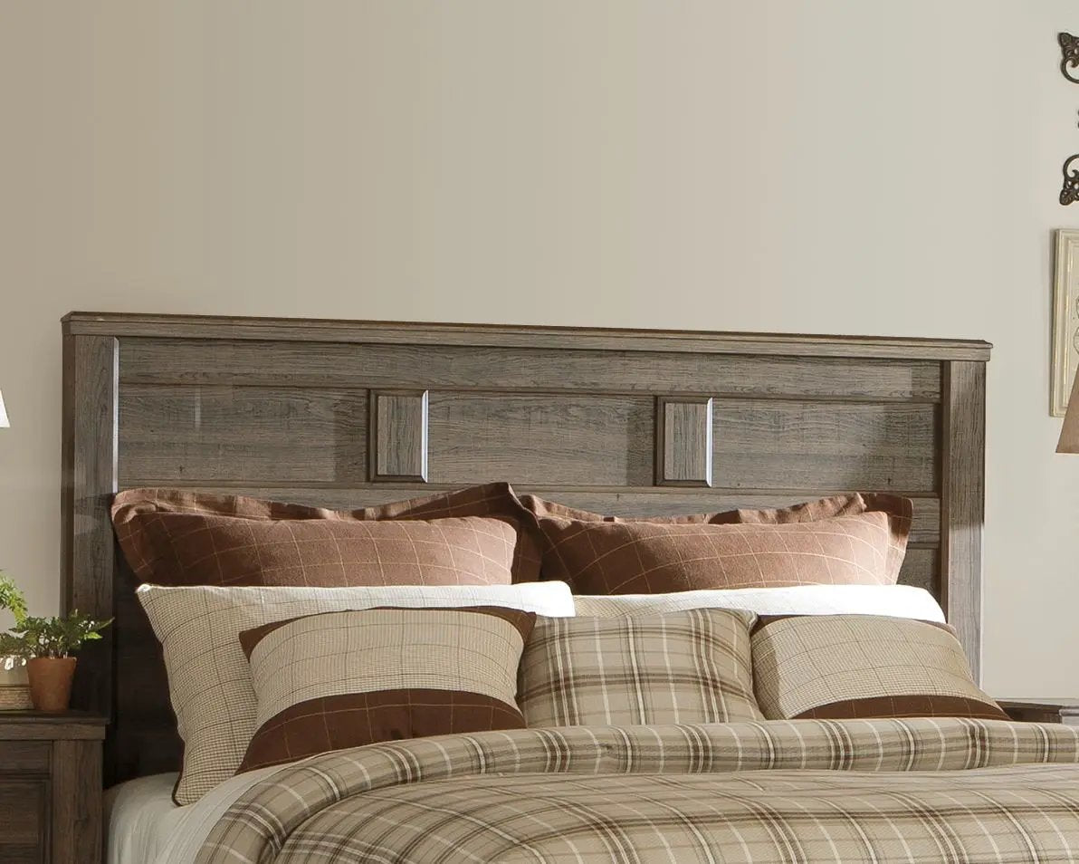 Juararo - Panel Headboard by Unique Piece Furniture