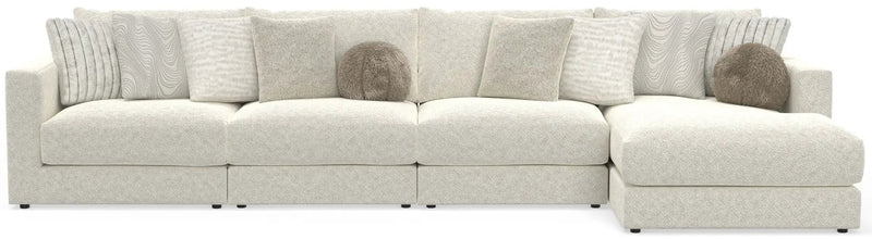 Ritzy - Modular Sofa by Unique Piece Furniture