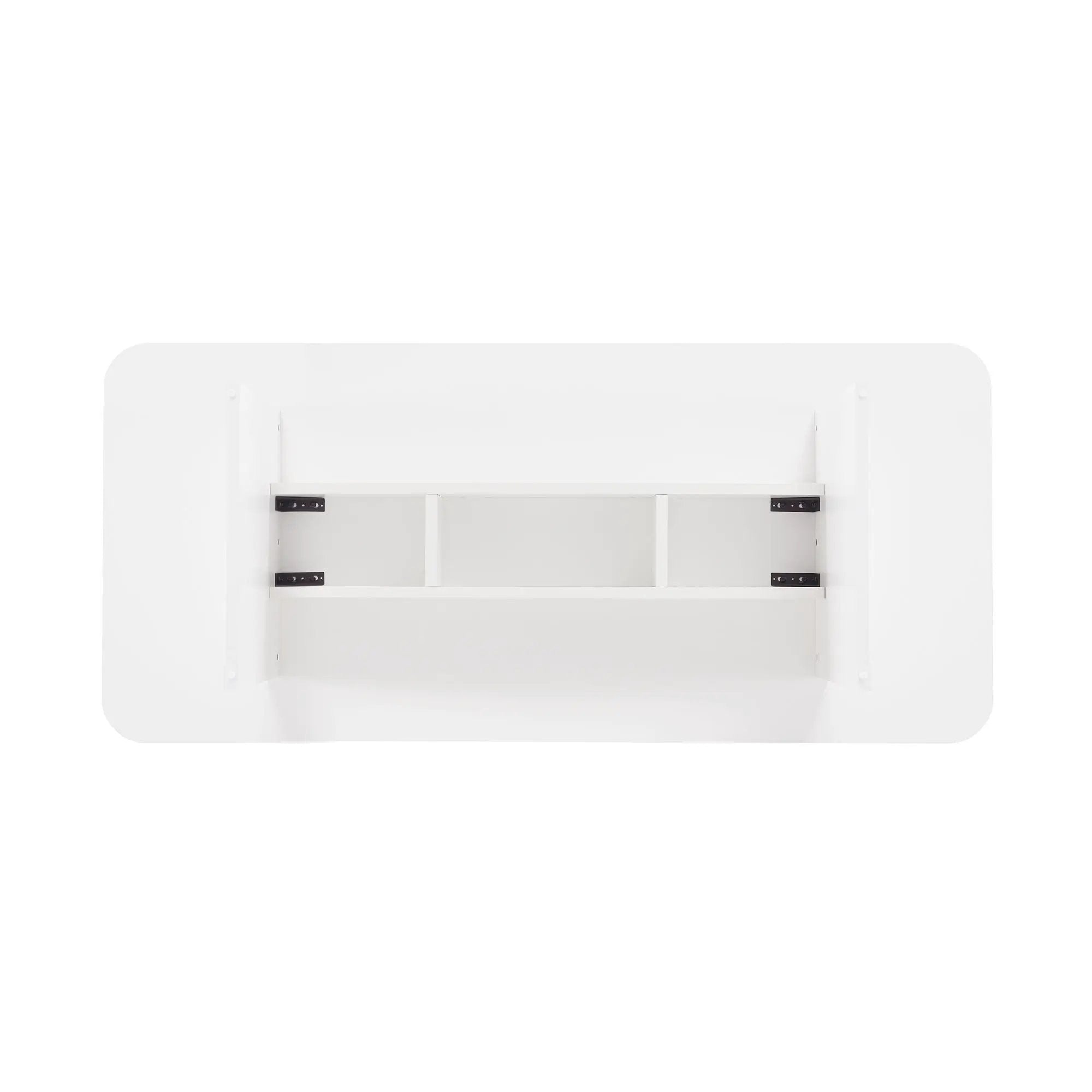 Ella - Dining Table - White