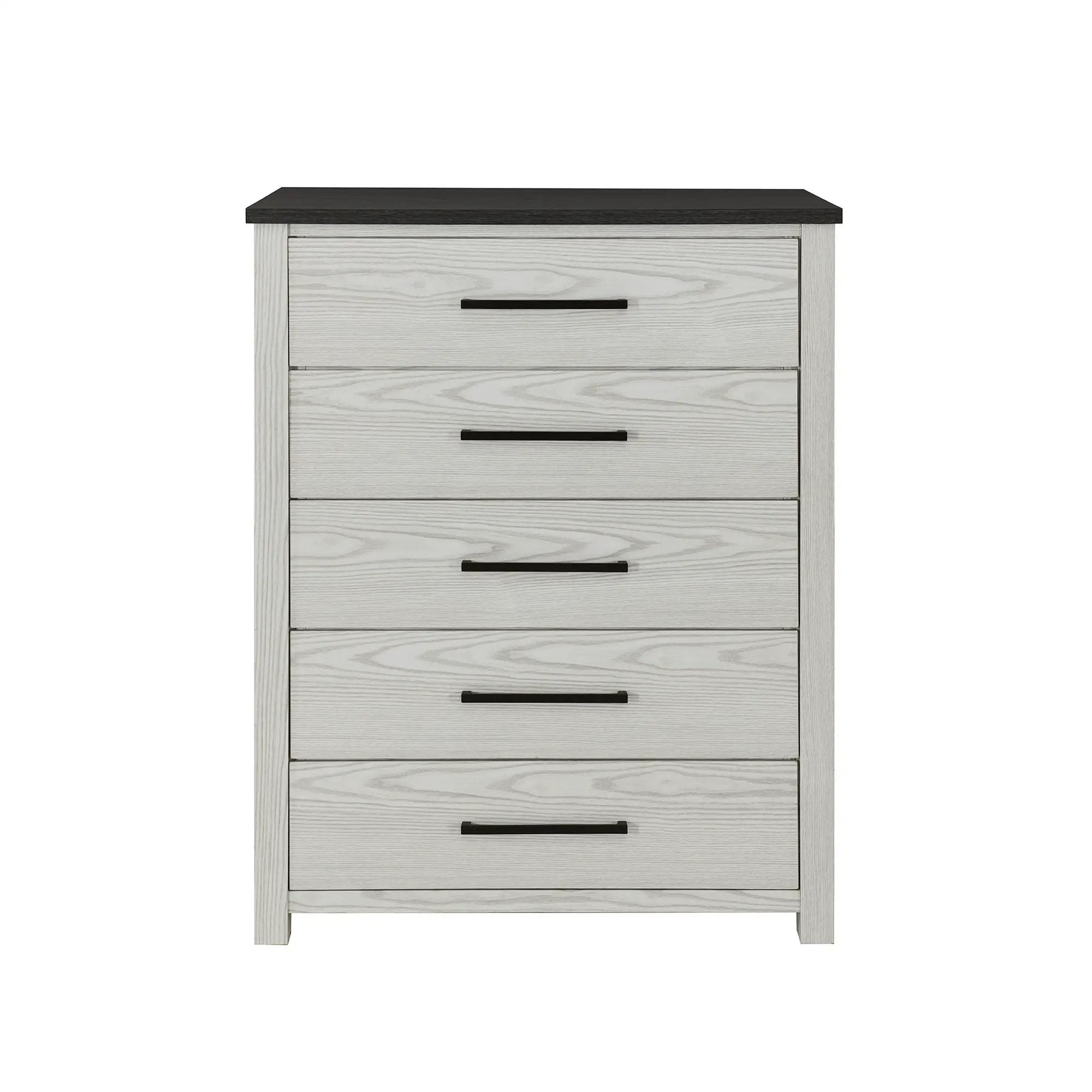 Avery - Chest, Spacious Drawers - Beige by HouseOfZazla