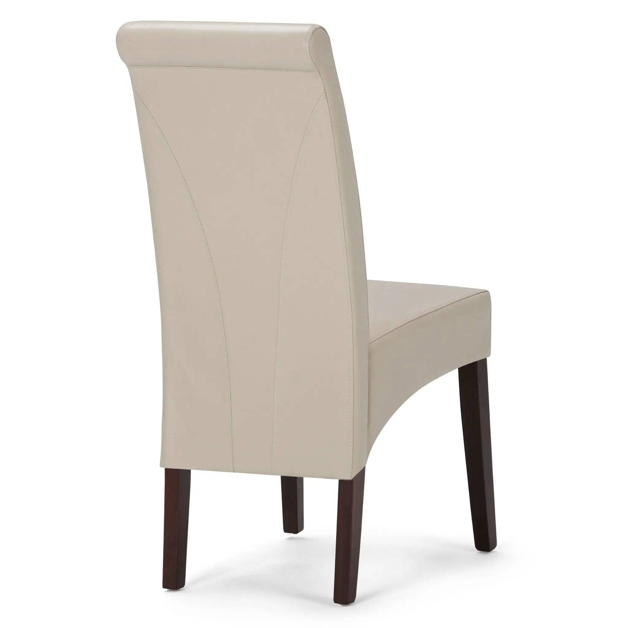 Avalon - Deluxe Parson, Dining Chair (Set of 2) by HouseOfZazla