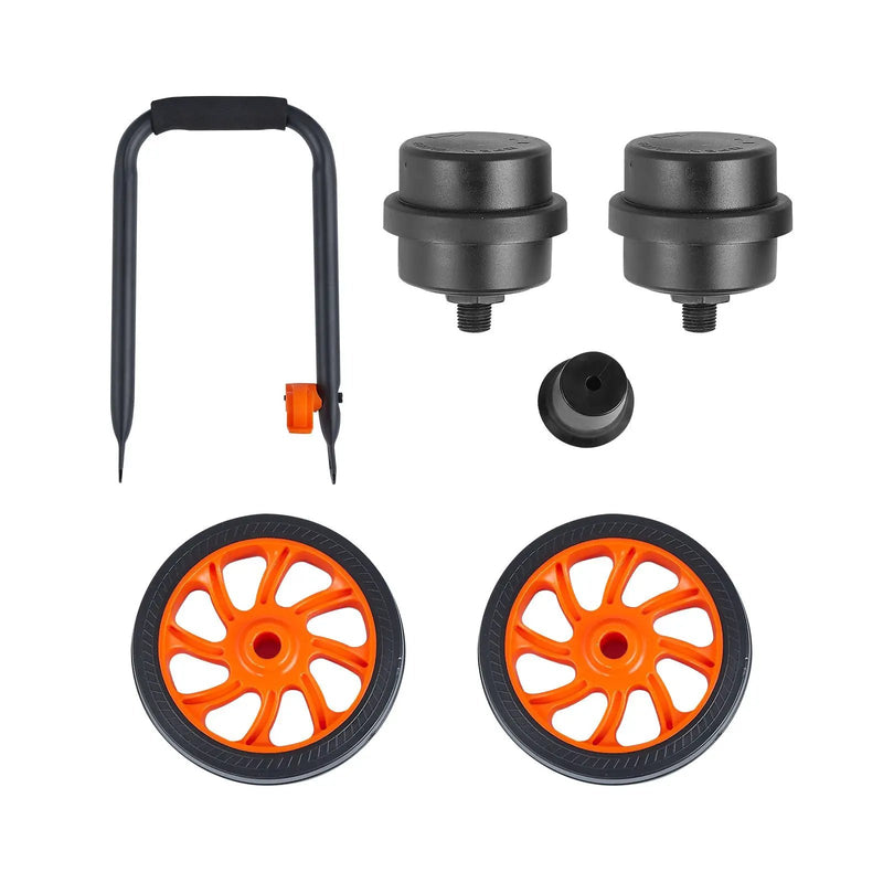 Air Compressor 6.3 Gallon 1450W 3.35 CFM@ 90PSI with Max. 116PSI Pressure by HouseOfZazla