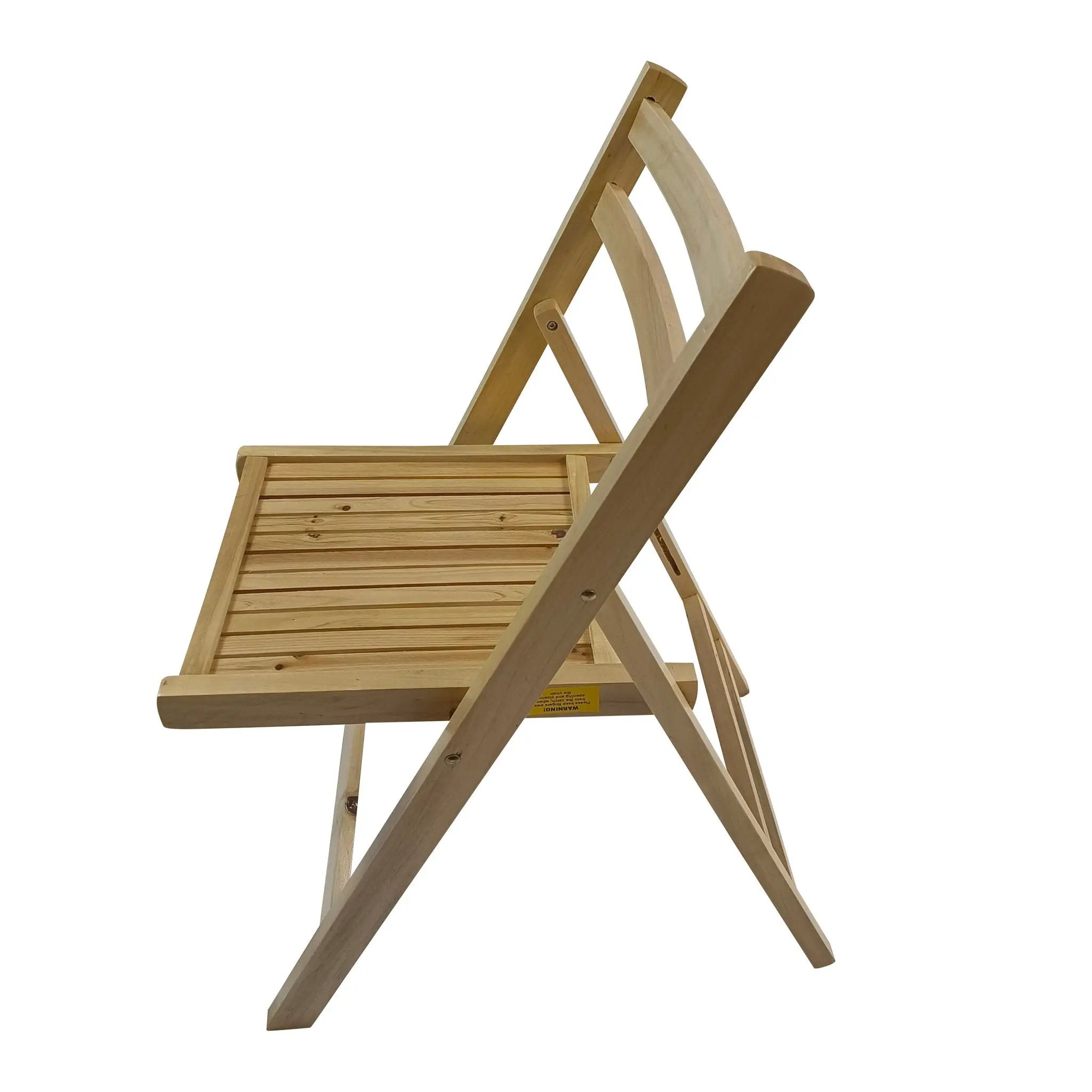Folding Special Event Chair (Set of 4) by HouseOfZazla