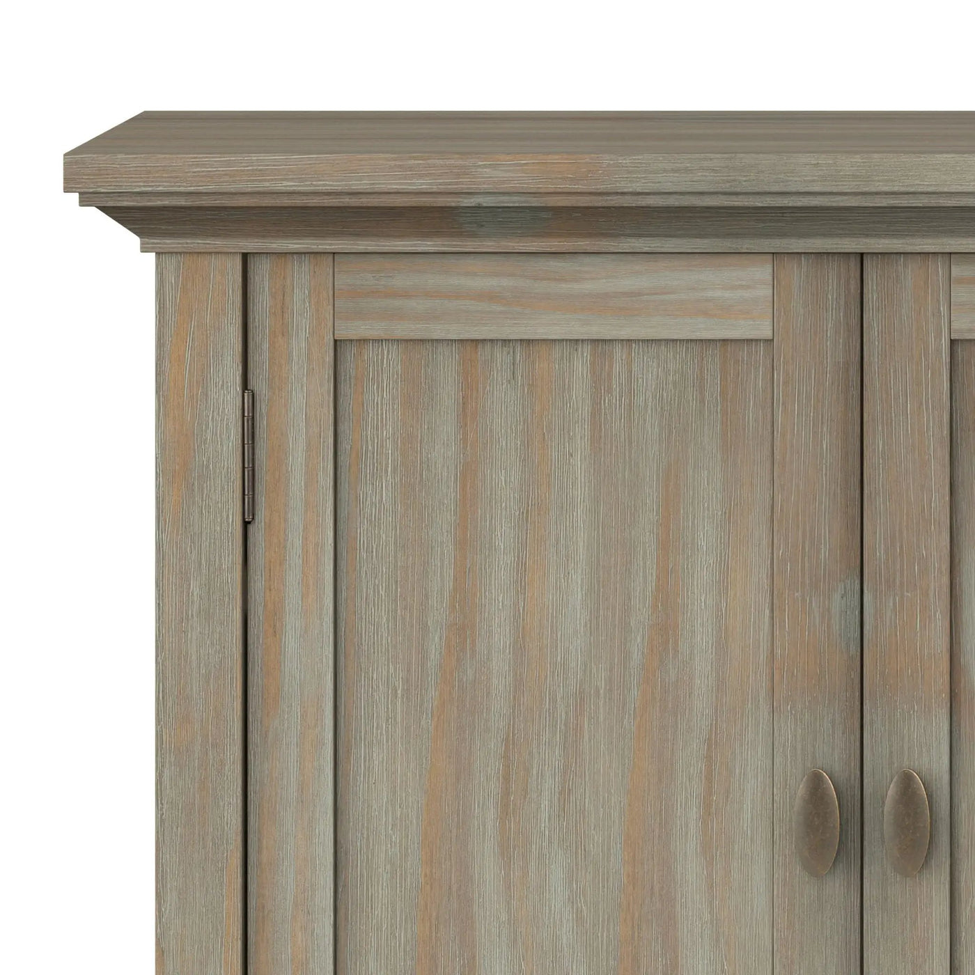 Redmond - Handcrafted Low Storage Cabinet by HouseOfZazla