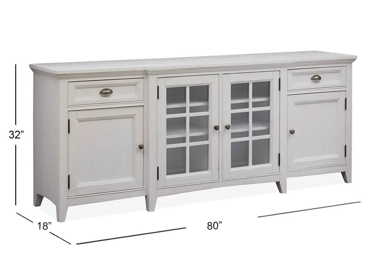 Heron Cove - Entertainment Console, photo 20 of 21