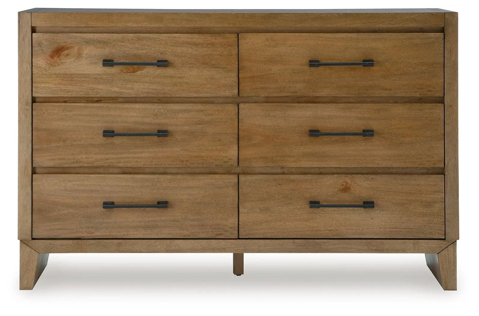 Sherbana - Dresser - Light Brown by Unique Piece Furniture