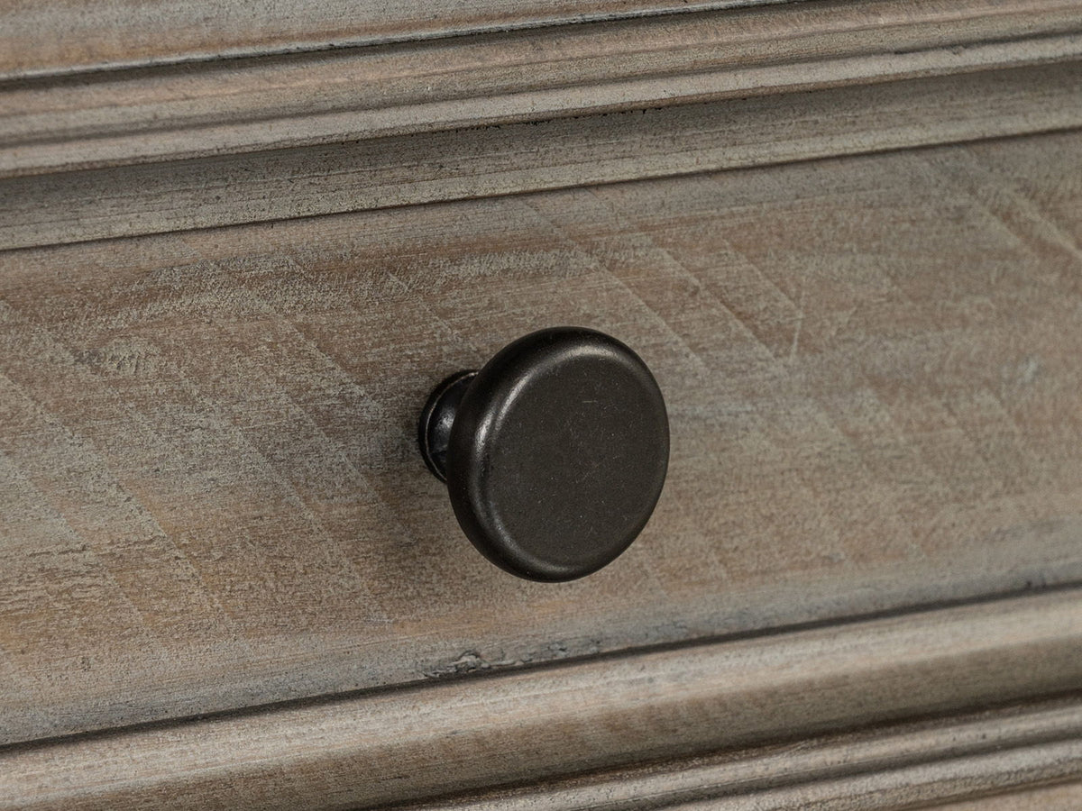 Lancaster - Rectangular Sofa Table - Dove Tail Gray, photo 6 of 7