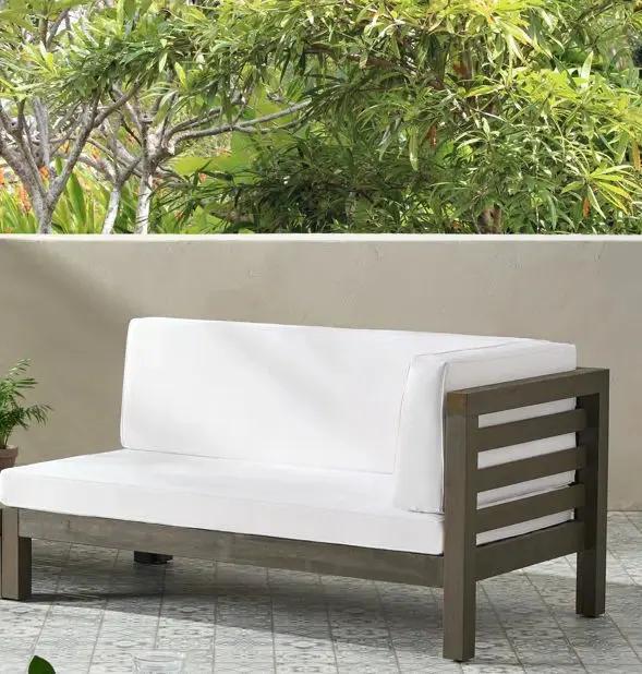 Oana Corner Bench by HouseOfZazla