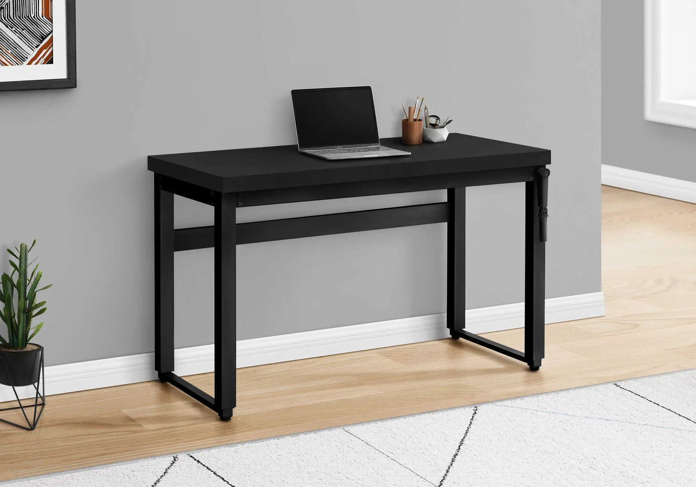 Adjustable Standing Computer Desk for Home Office by HouseOfZazla