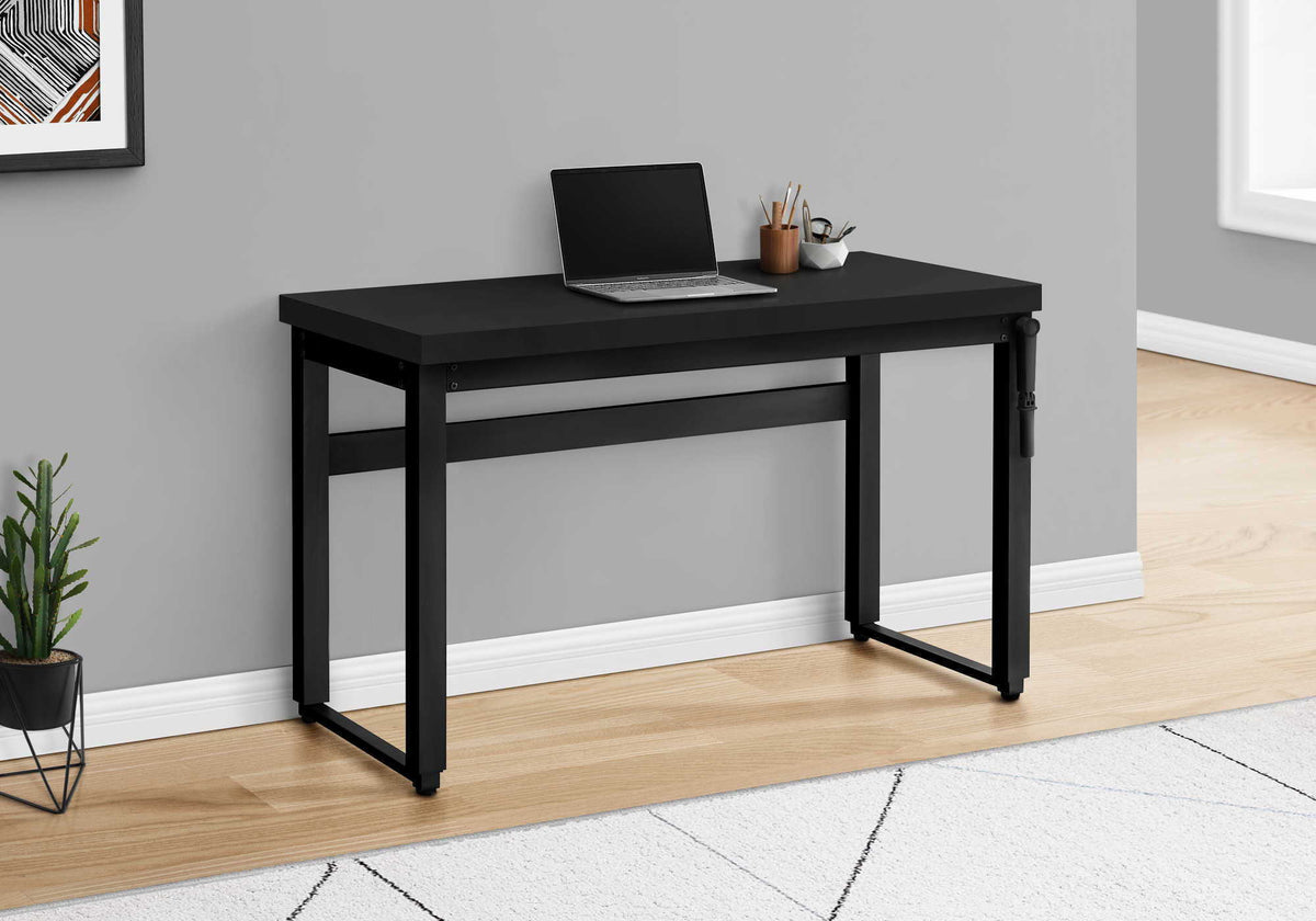 Adjustable Standing Computer Desk with Height Adjustment - Multiple Colors, photo 27 of 28