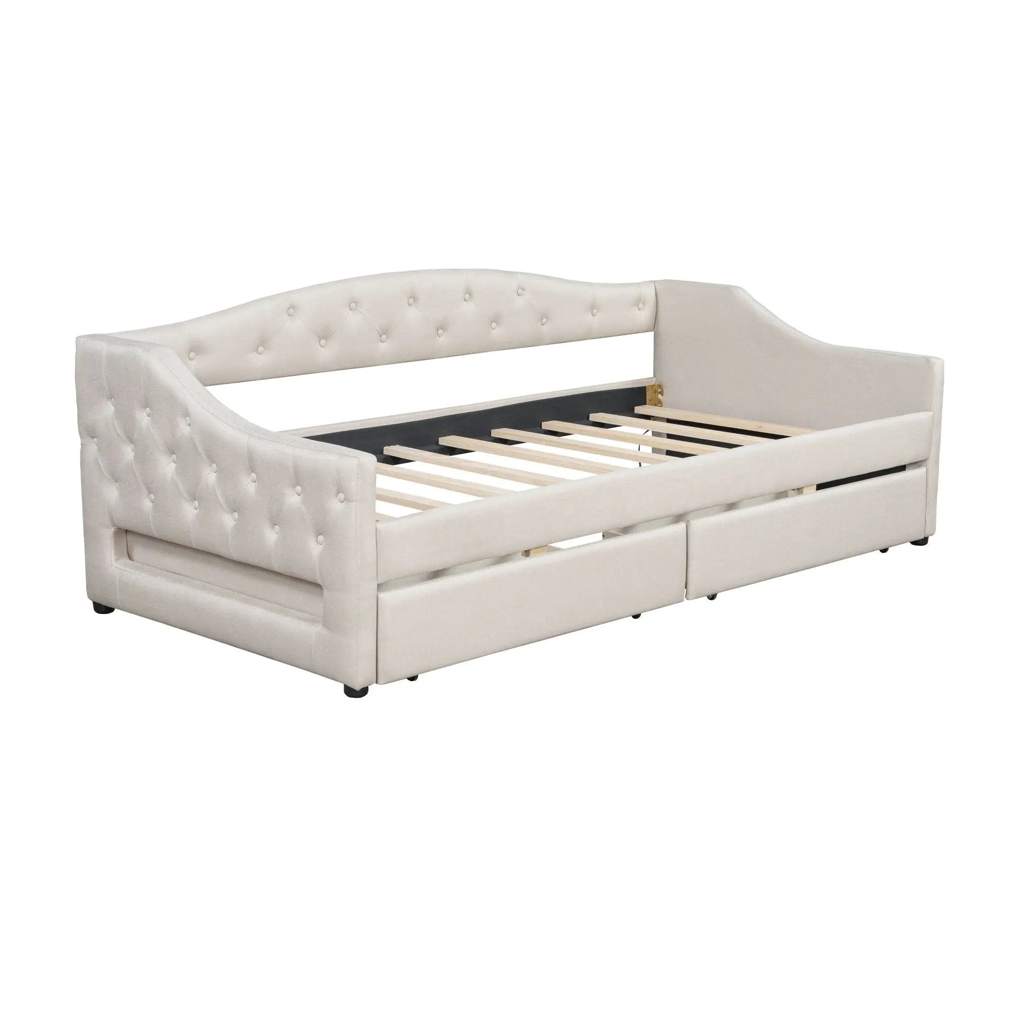 Daybed With LED Belt by Unique Piece Furniture