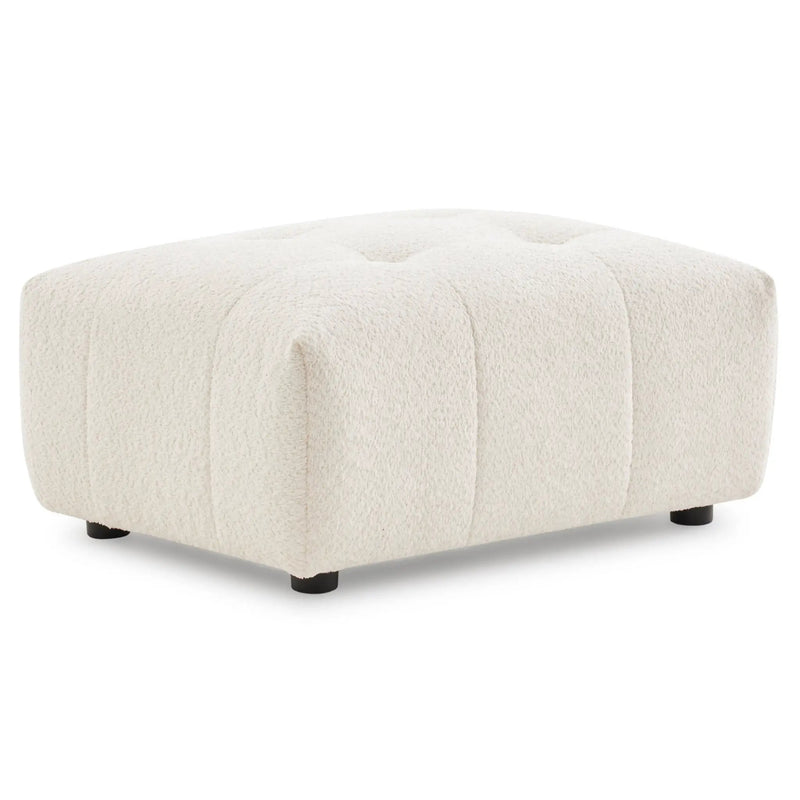 Kaynes Chic Tufted Ottoman by HouseOfZazla
