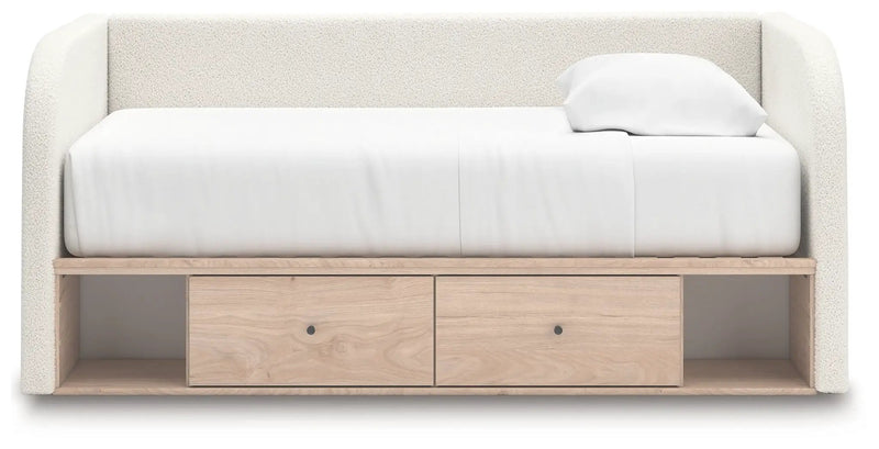 Arloster - Upholstered Day Bed by Unique Piece Furniture