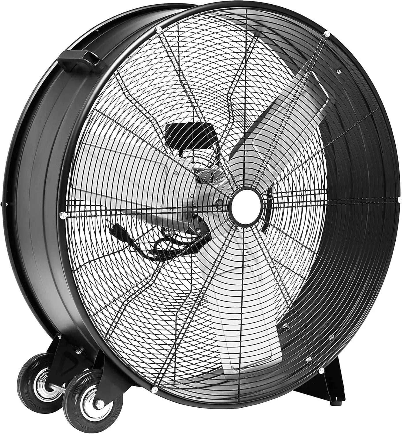 30In. High Velocity Drum Fan by HouseOfZazla