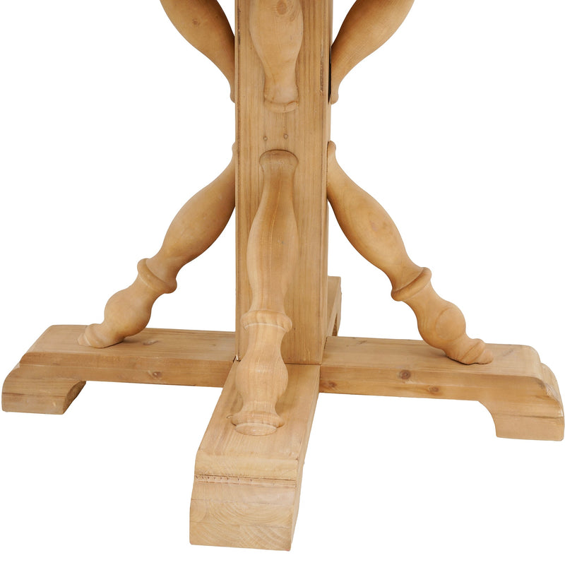 42x32 Round Dining Table, photo 4 of 9