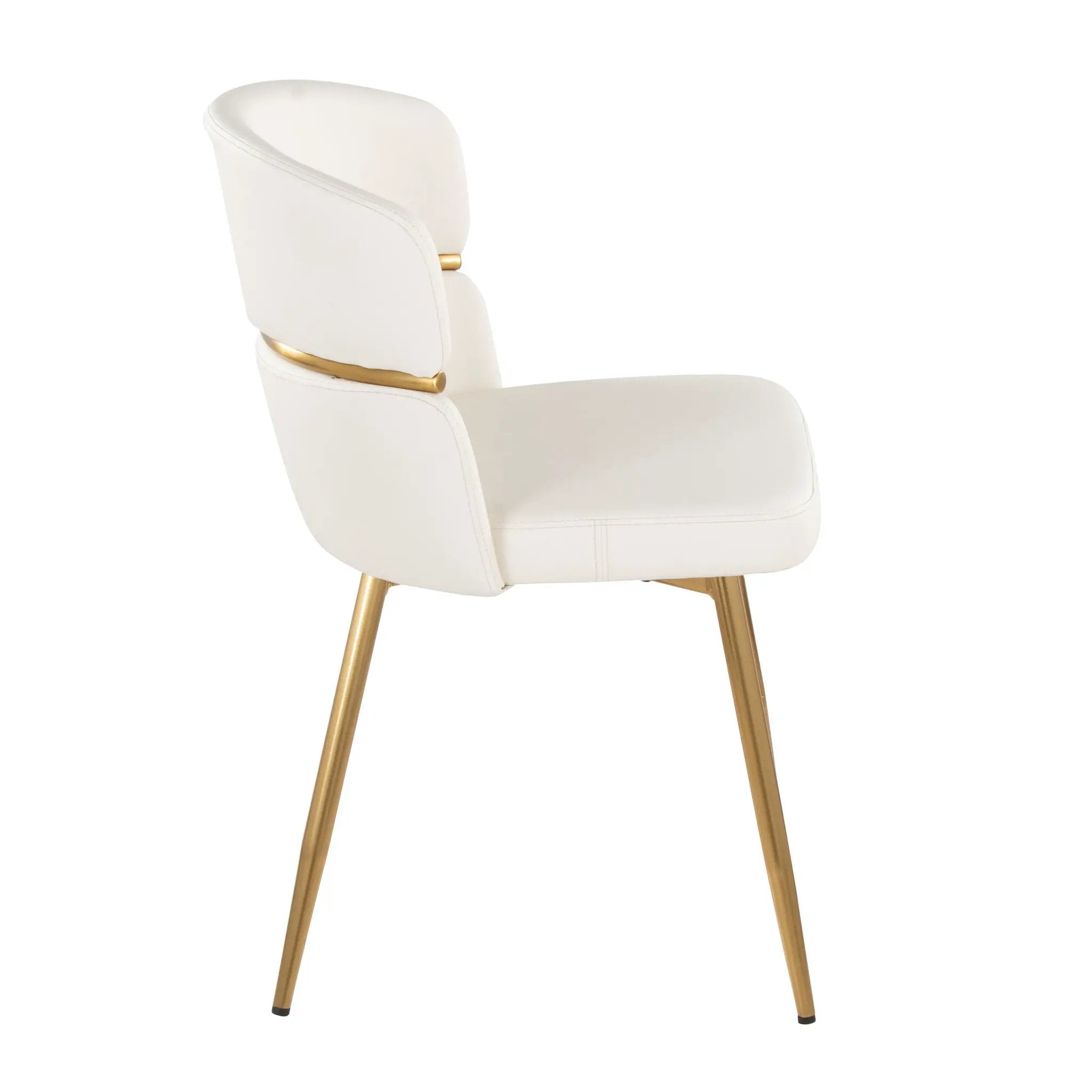 Cinch - Glam / Art Deco Dining Chair (Set of 2) by Unique Piece Furniture