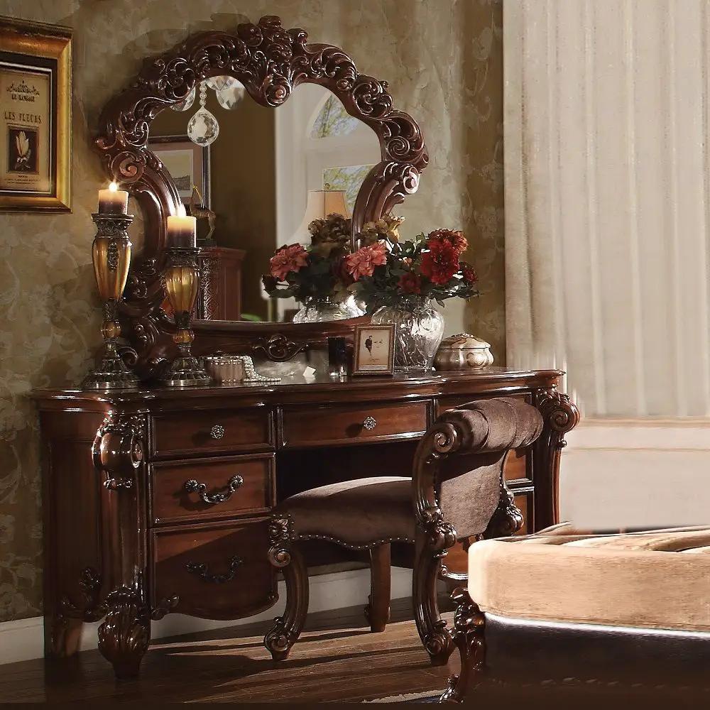Vendome - Vanity Desk by Unique Piece Furniture