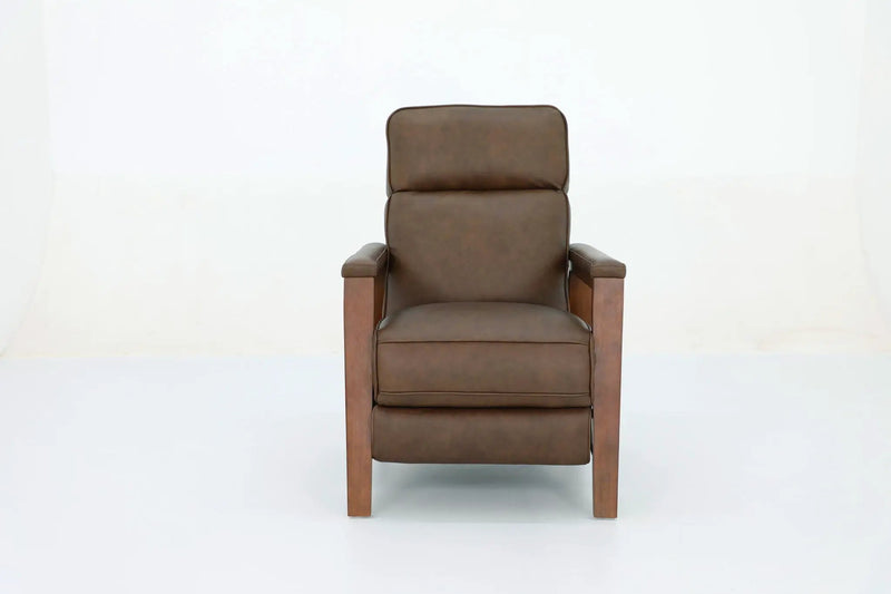 Ashland (B) - Push Thru The Arm Recliner by Unique Piece Furniture
