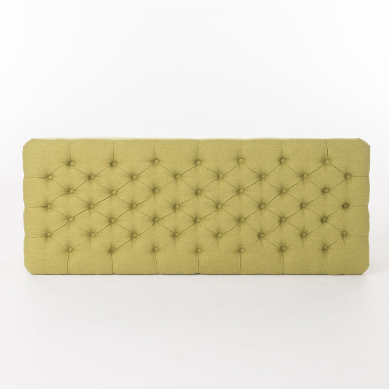 Juliana Storage Ottoman With Birch Legs by HouseOfZazla