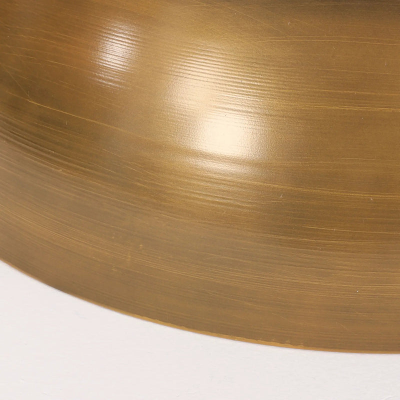Sparling Modern Iron Hourglass Coffee Table by HouseOfZazla