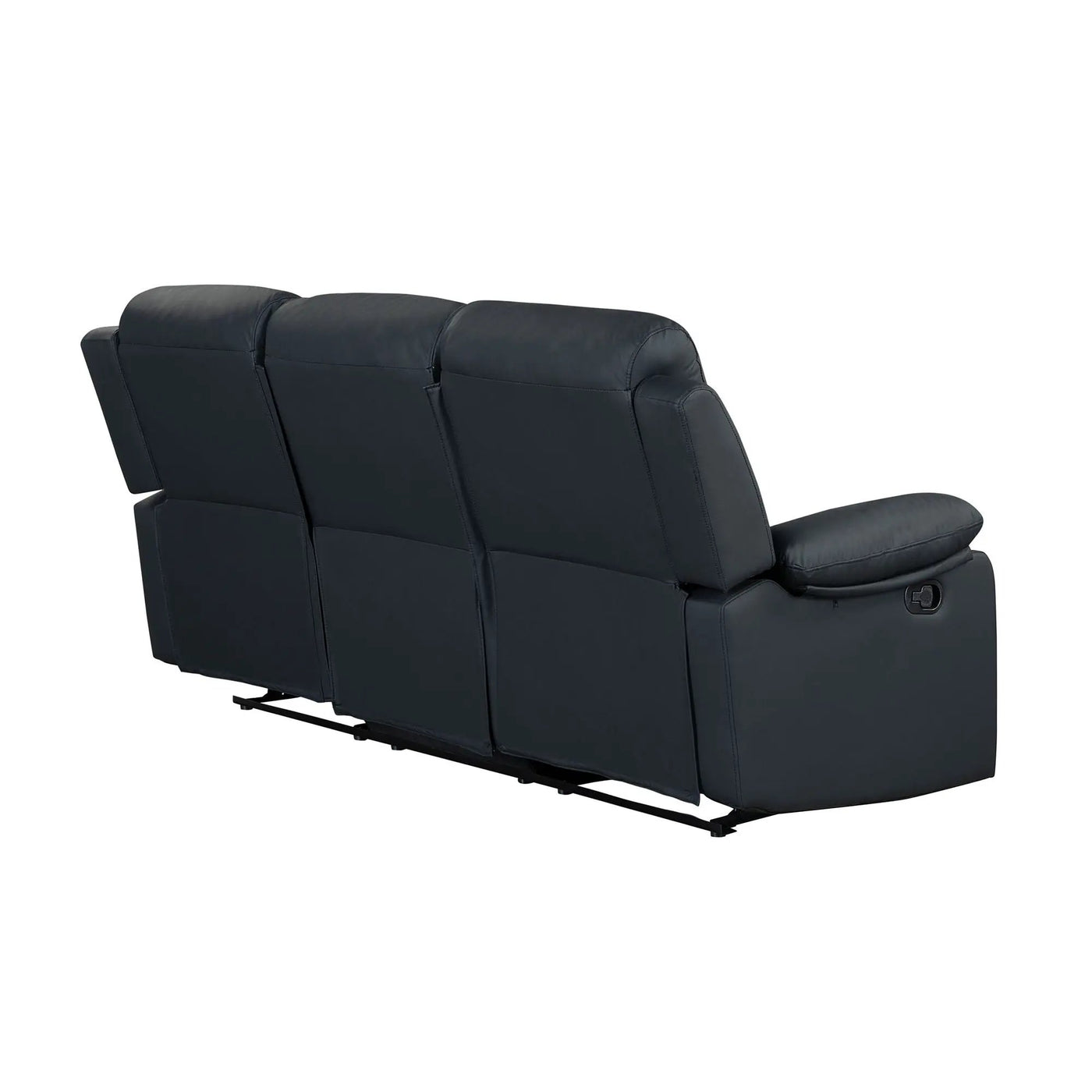 Blanche - Reclining Sofa With LED Lights by Unique Piece Furniture