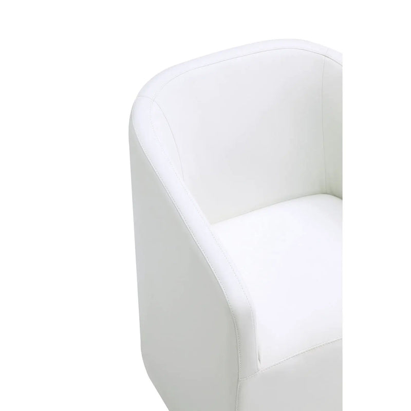 Anna - Round Armchair