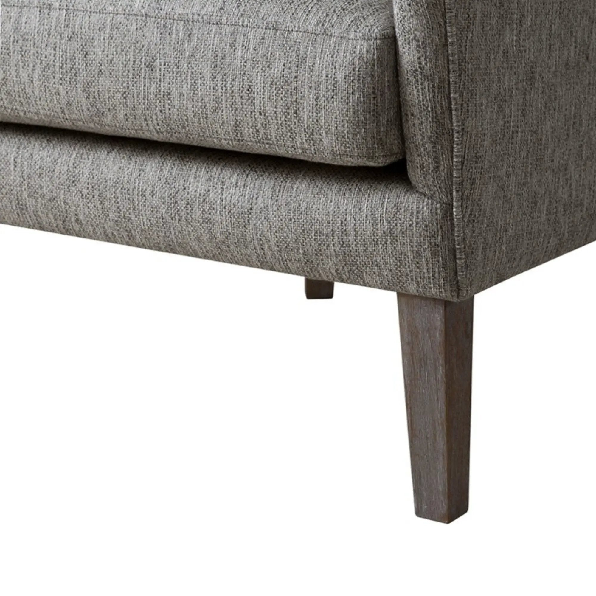 Arianna Swoop Wing Chair by HouseOfZazla