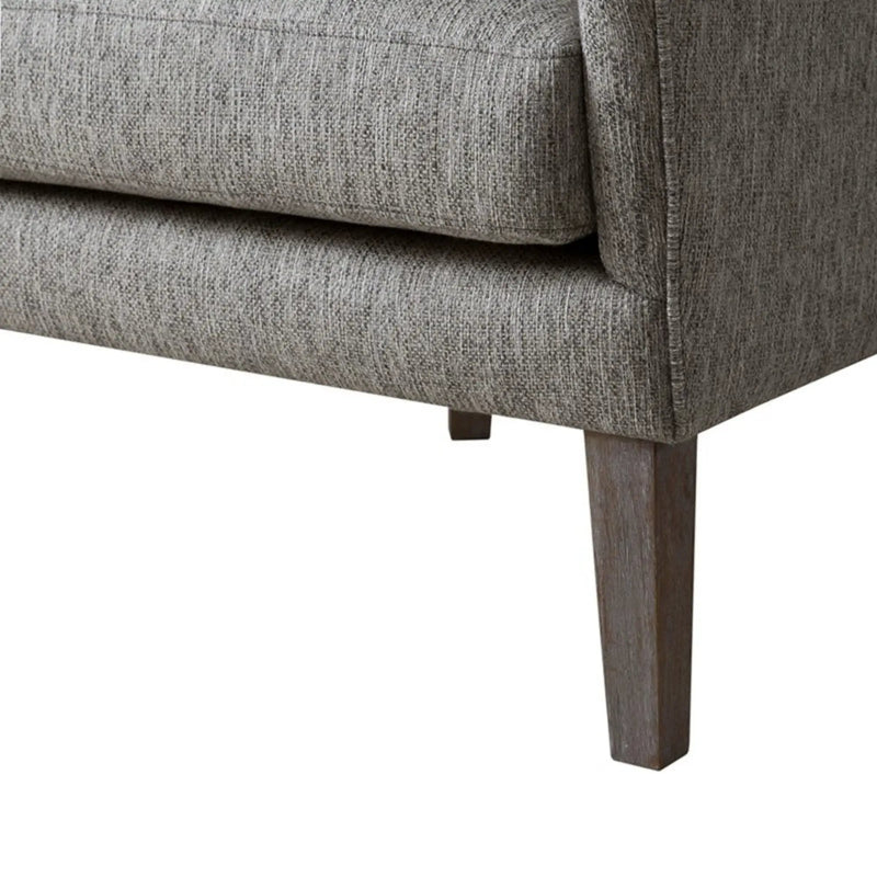 Arianna Swoop Wing Chair by HouseOfZazla