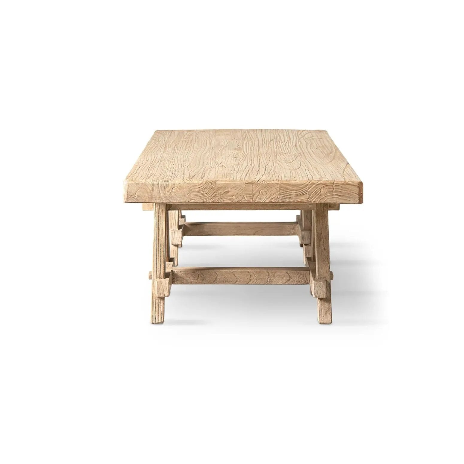 Hawthorne - Trestle Table by HouseOfZazla