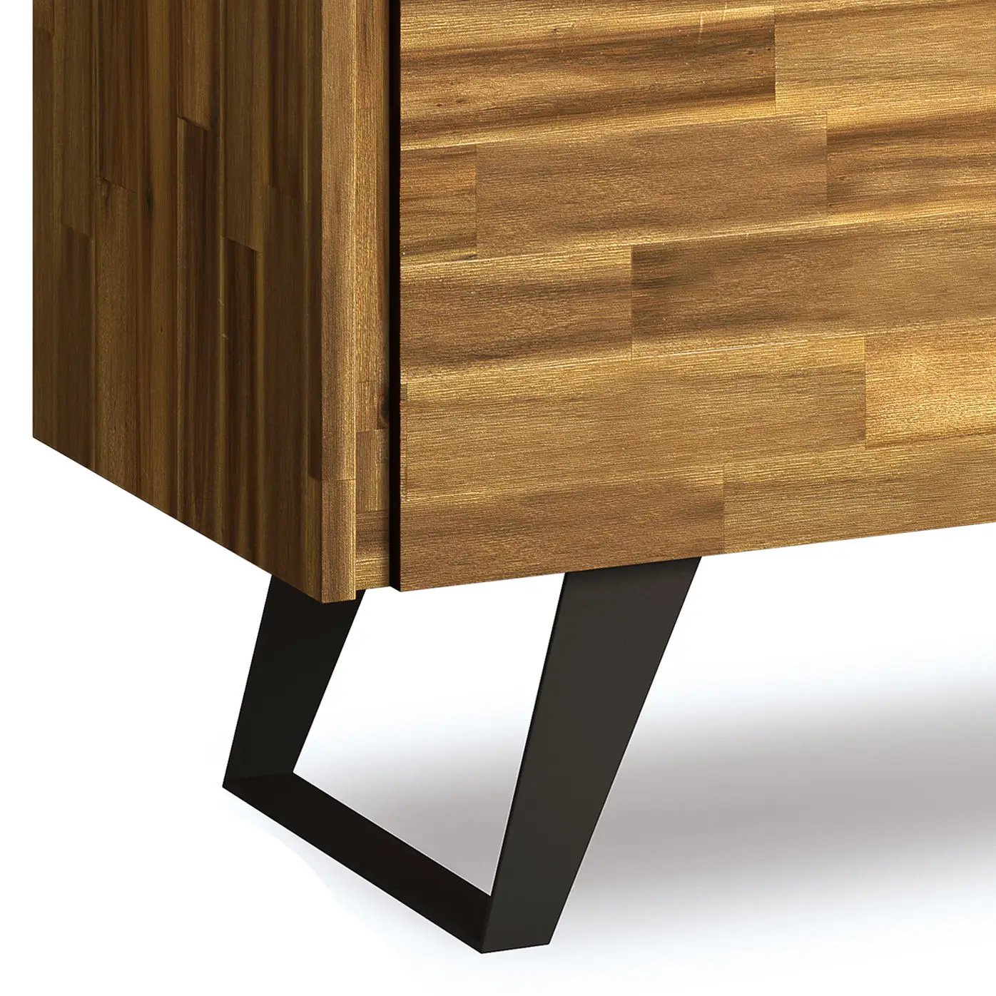 Lowry - Medium Handcrafted Storage Cabinet by Unique Piece Furniture
