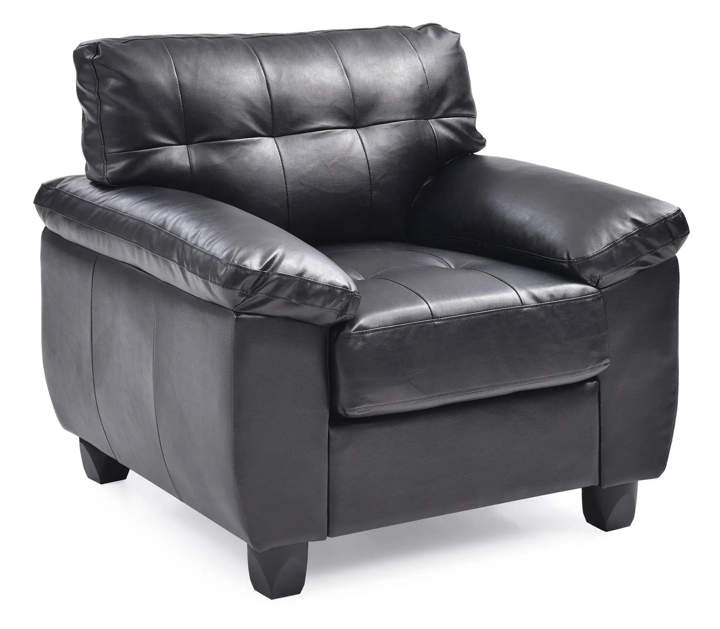 Sleek And Comfortable Accent Chair by HouseOfZazla