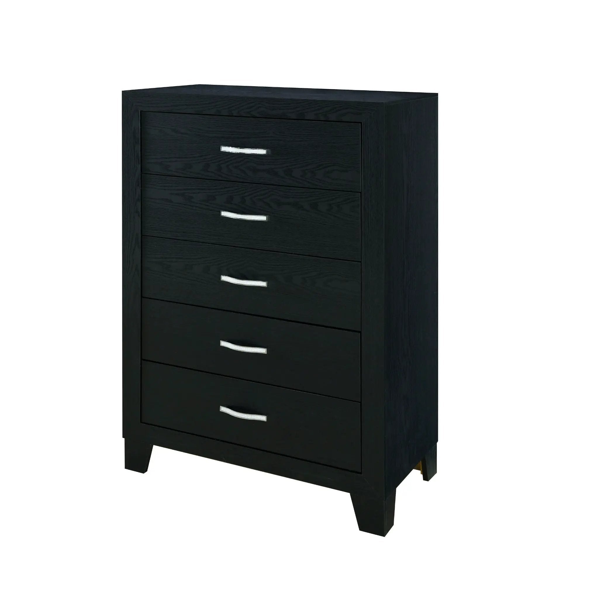 Carlos - Chest - Black by Unique Piece Furniture