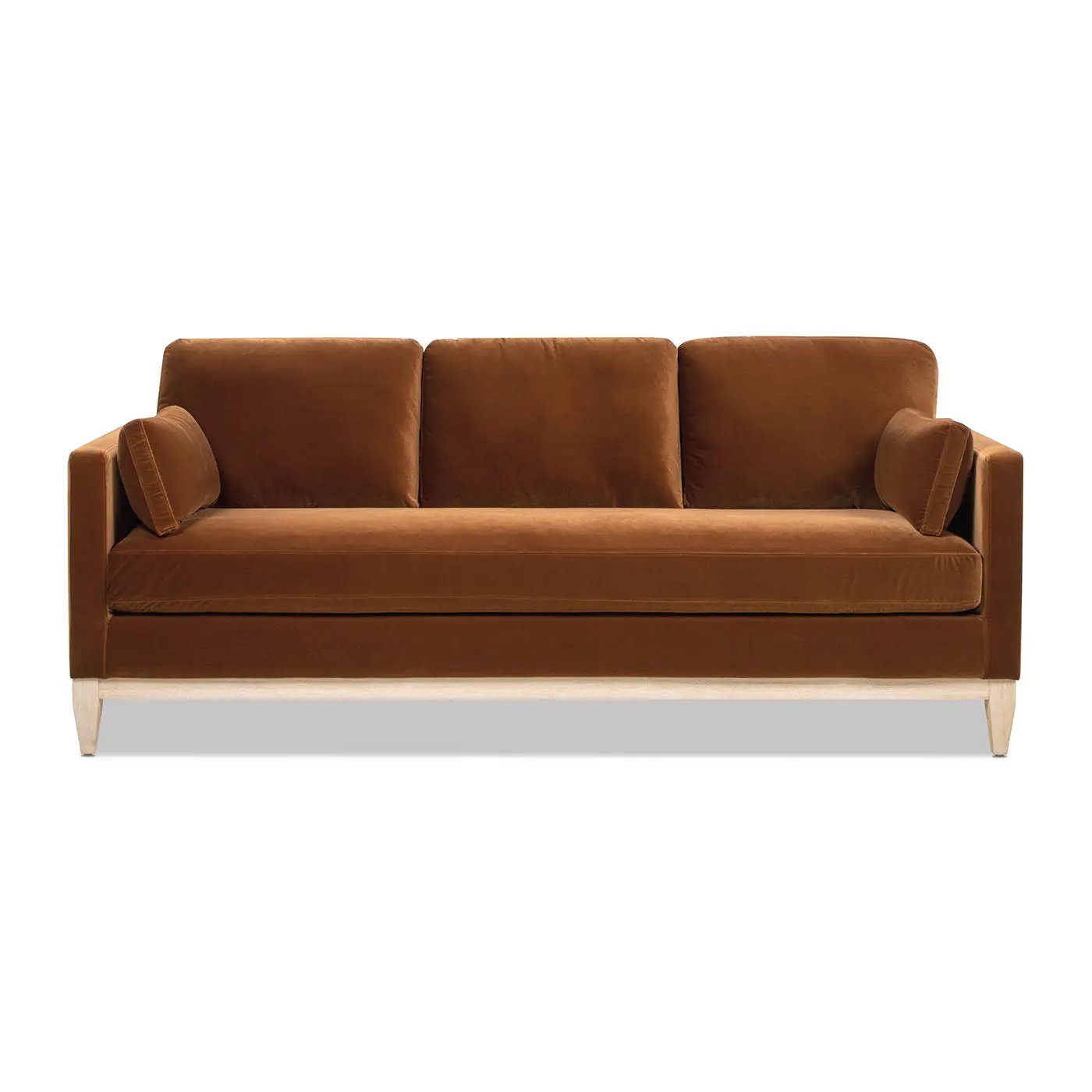 Knox - Modern Farmhouse Sofa by HouseOfZazla