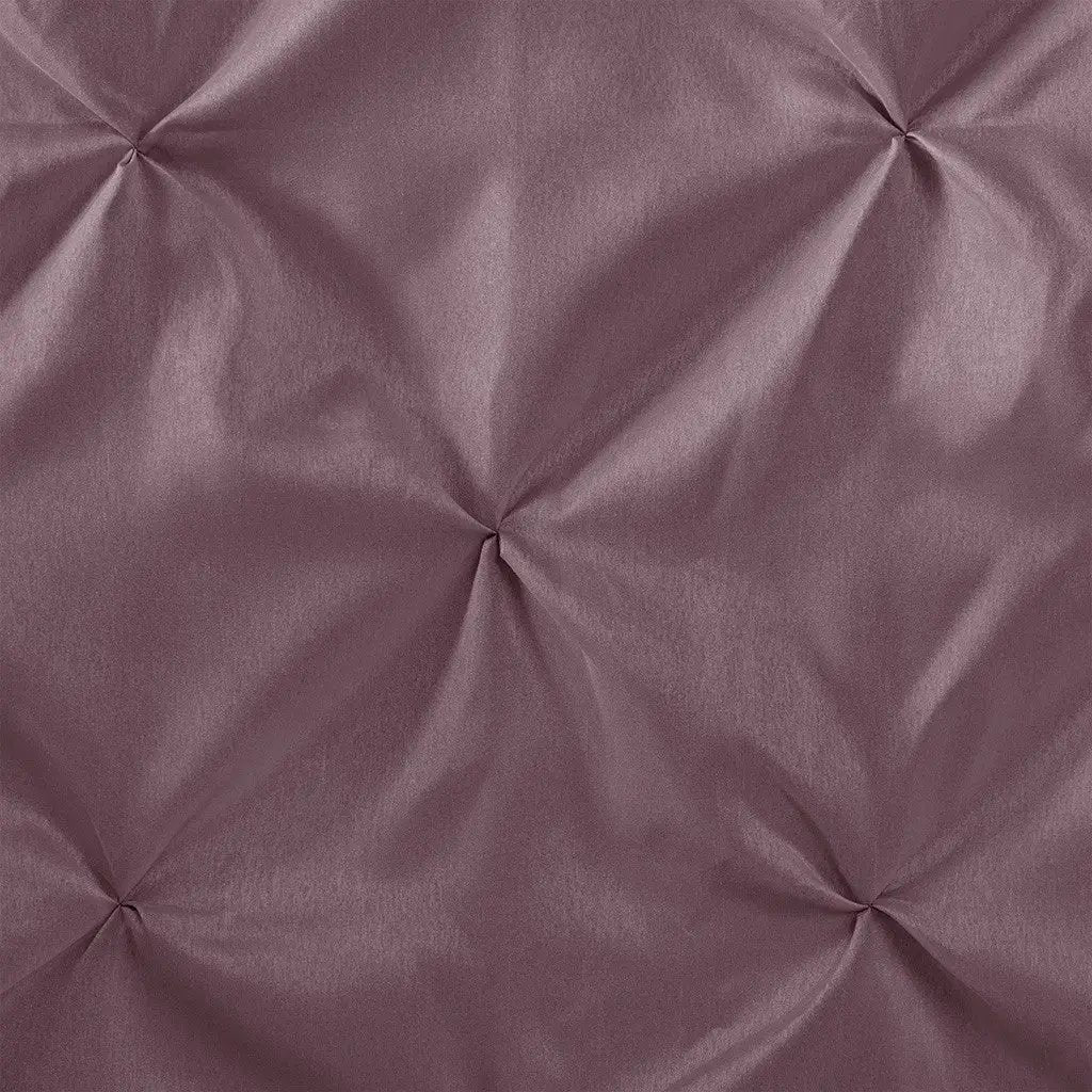 Tufted Semi-Sheer Shower Curtain by HouseOfZazla
